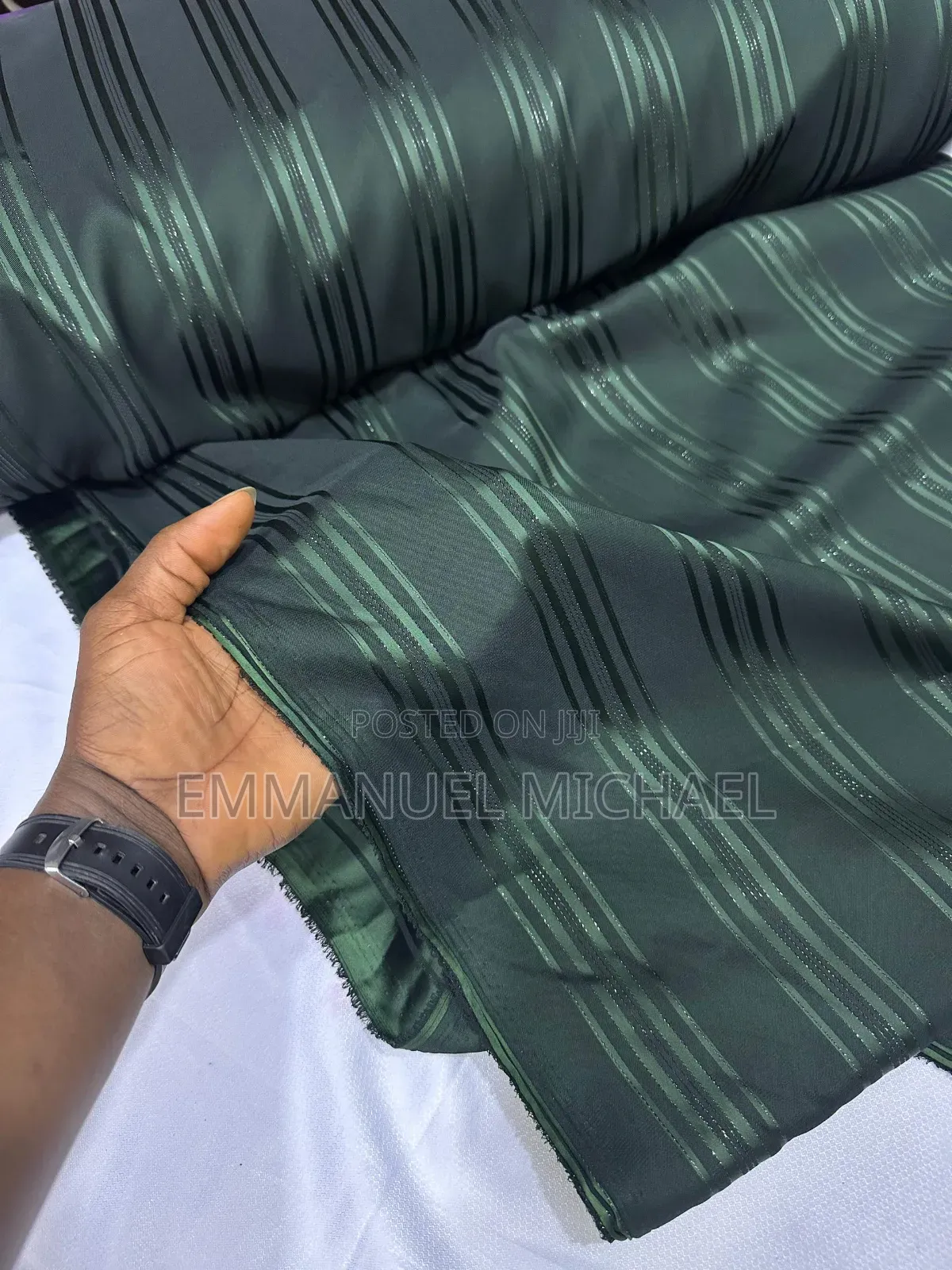 Bold Stripe Jonkoso