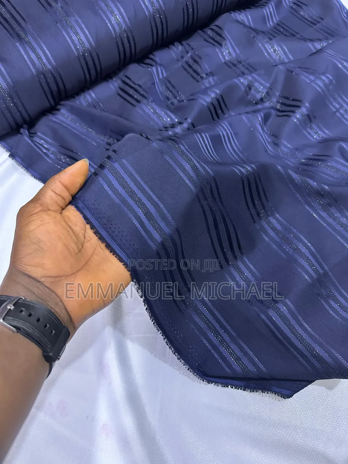 Bold Stripe Jonkoso