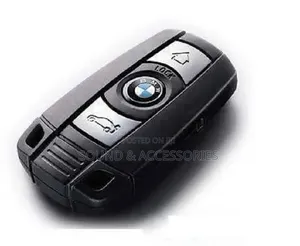 BMW 2 BUTTON Remote Key Fob Shell With Logo for E 1 3 5 6 7 X Z Series