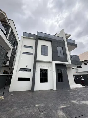 Furnished 4bdrm Duplex in Omole Phase1 for sale