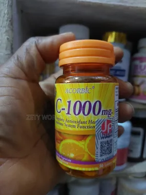 Asorbic Vit C