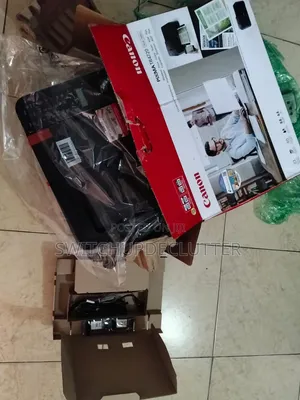 Canon Pixma Tr4720 Color Printer