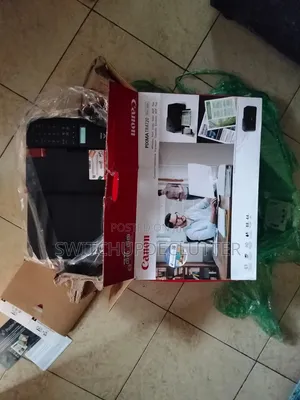 Canon Pixma Tr4720 Color Printer