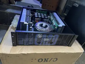 Professional Power Amplifier