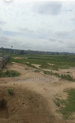 Land in Idu Industrial Area