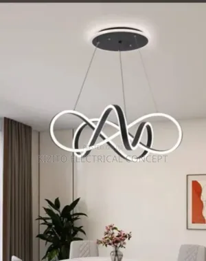 Led Living Room Bedroom Chandelier Dining Lamp