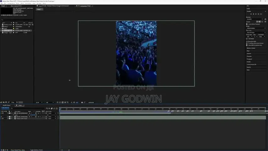 Professional Video Editing – Fast Affordable