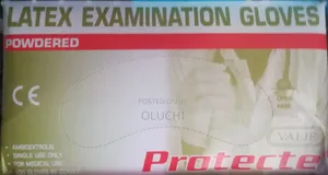 Disposable Hand Gloves for Clinic & Home Use