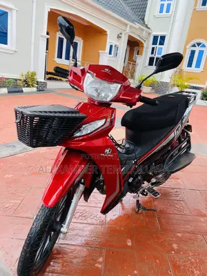 Motorcycle 2025 Black