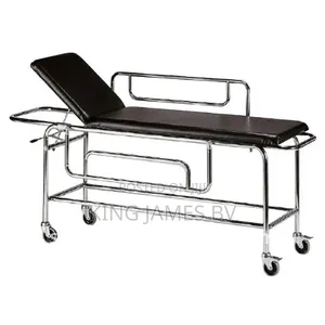 Patient Trolley – Reliable Hospital Transport Equipment