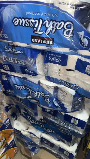 Kirkland Bath Tissue X 30 Rolls