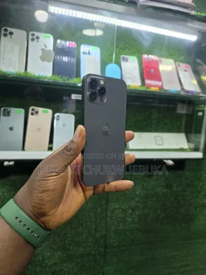 Apple iPhone 12 Pro Max 128 GB Black