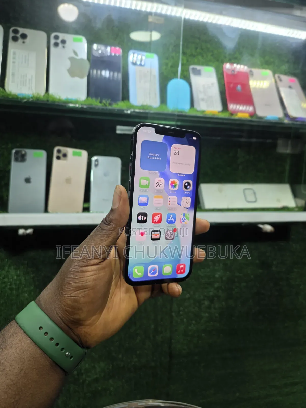 Apple iPhone 12 Pro Max 128 GB Black