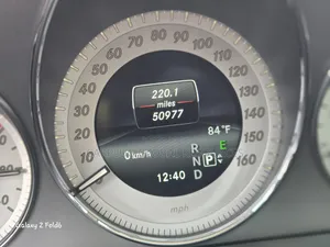 Mercedes-Benz GLK-Class 2014 White