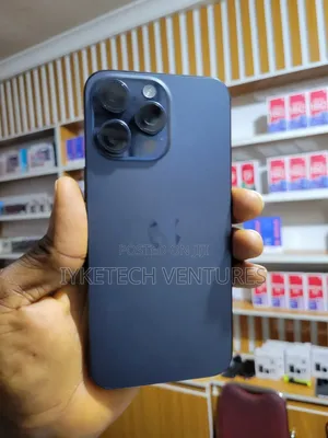 Apple iPhone 15 Pro Max 512 GB Blue