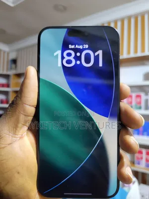 Apple iPhone 15 Pro Max 512 GB Blue