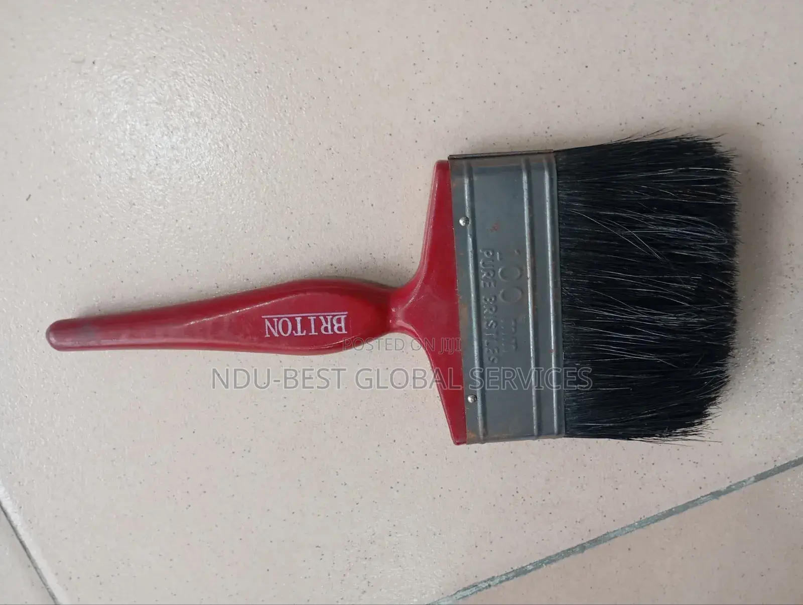 4" Inches Painting Brush