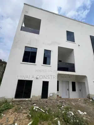 6bdrm Duplex in Katampe (Main) for sale