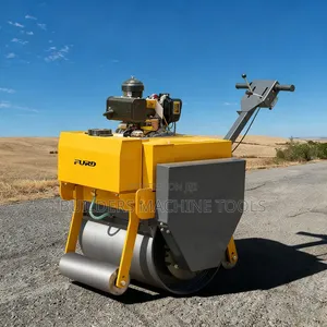 Quality Single Drum Roller