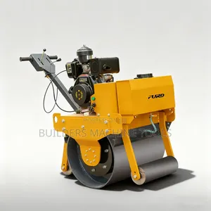 Quality Single Drum Roller