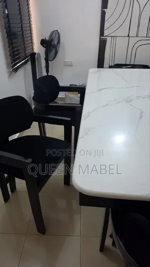 6 Seater Dining Table