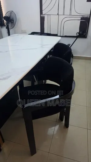 6 Seater Dining Table