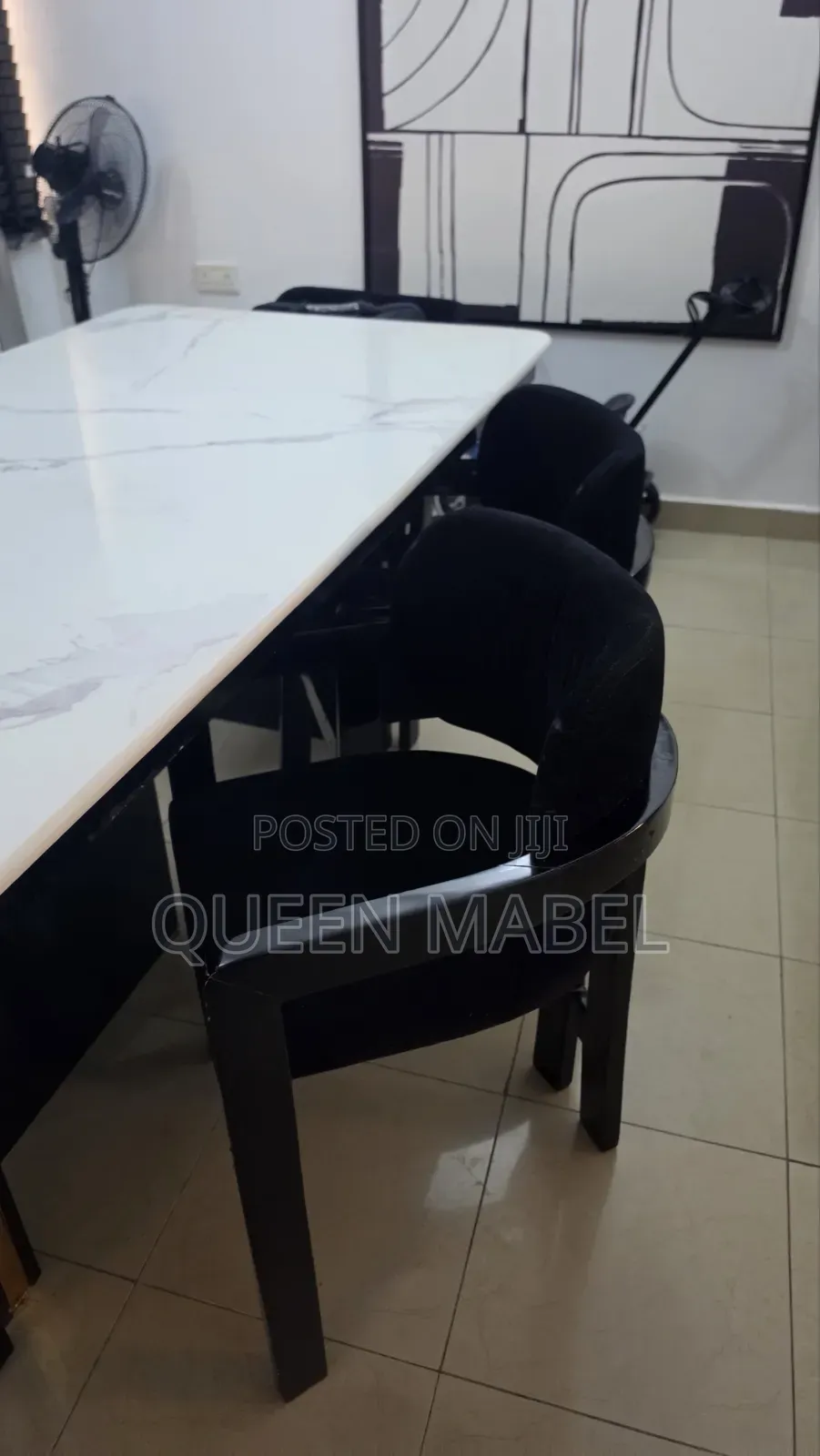 6 Seater Dining Table