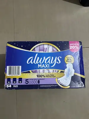 Always Pad X 54