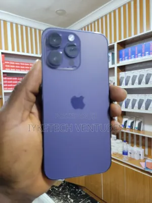 Apple iPhone 14 Pro Max 128 GB Purple