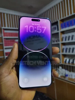 Apple iPhone 14 Pro Max 128 GB Purple