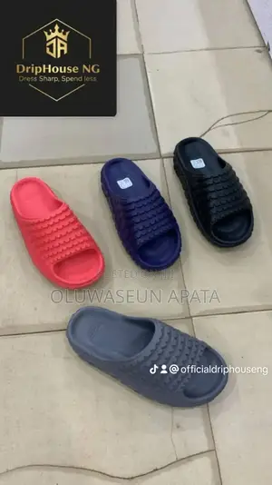 Casual Slippers