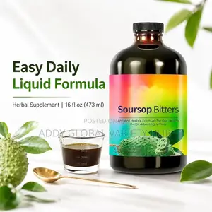 Soursop Bitters 500ml