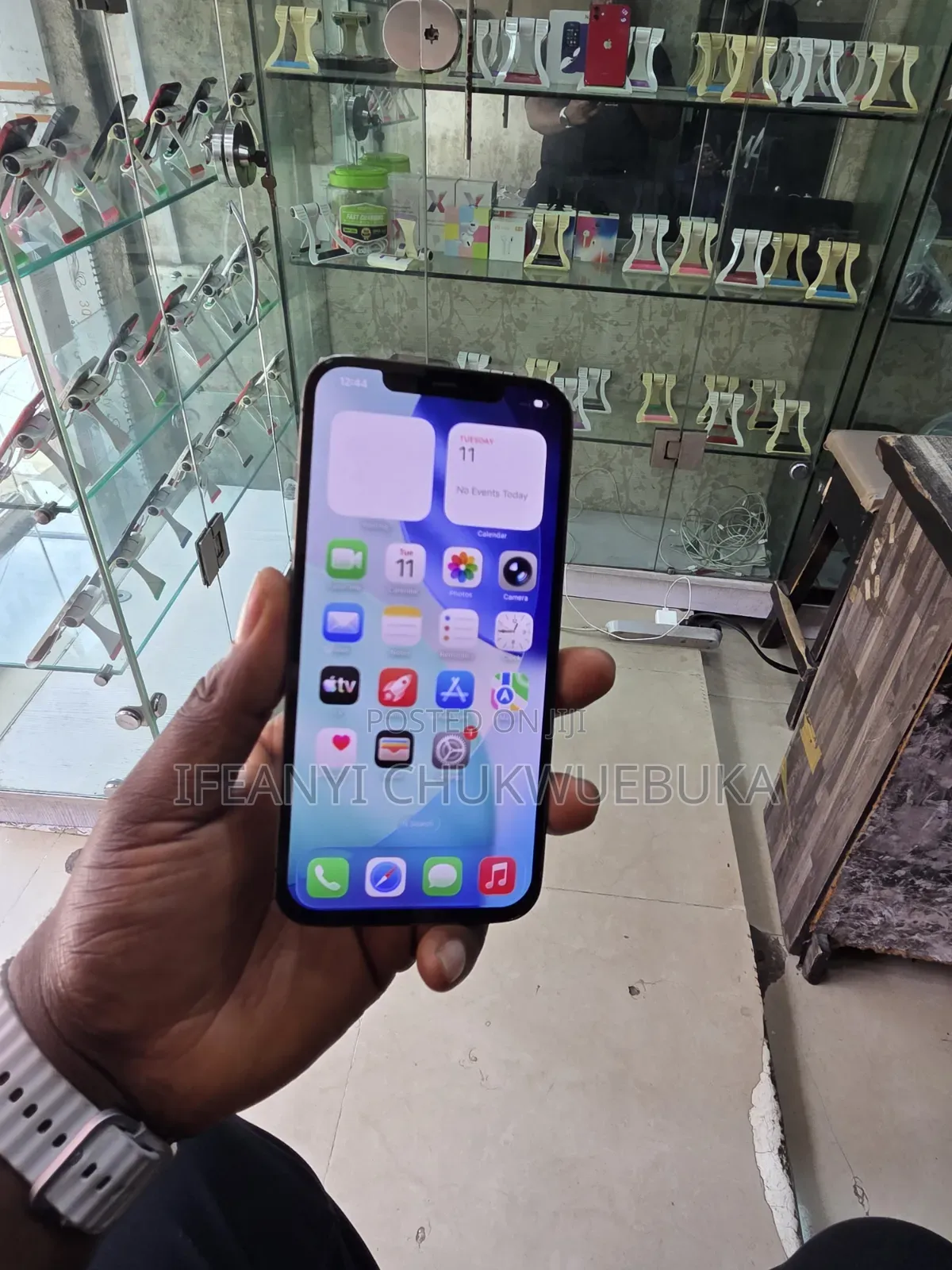 Apple iPhone 12 Pro Max 128 GB Black