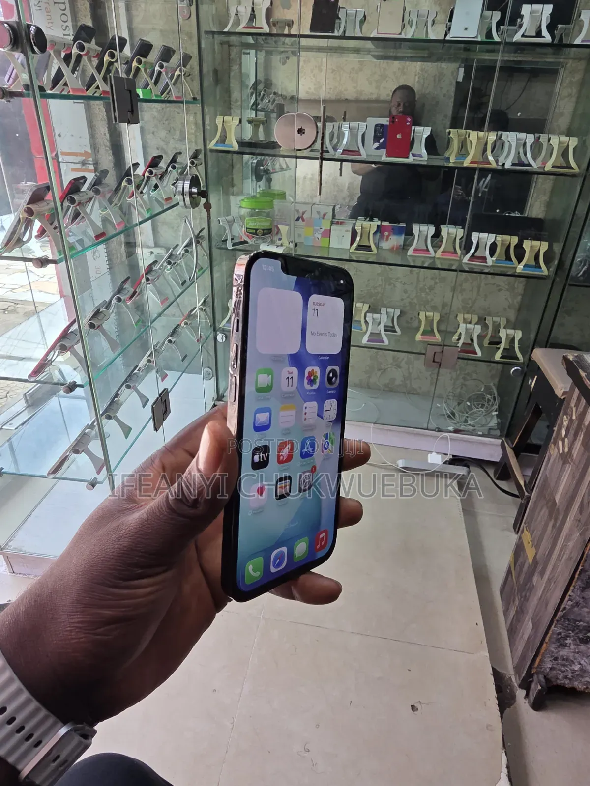 Apple iPhone 12 Pro Max 128 GB Black