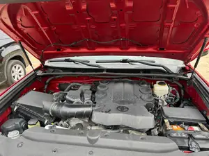 Toyota 4-Runner SR5 Premium 4dr SUV 4WD (4.0L 6cyl 5A) 2014 Red