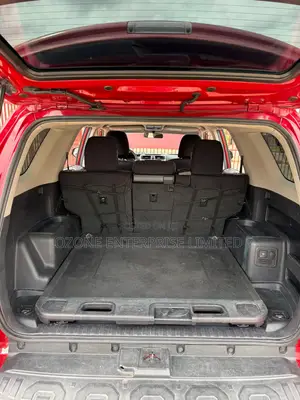 Toyota 4-Runner SR5 Premium 4dr SUV 4WD (4.0L 6cyl 5A) 2014 Red