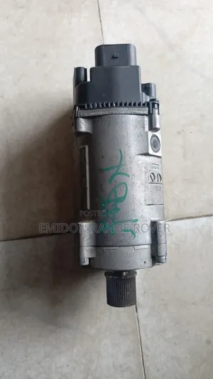 Range Rover Evoque Steering Pump