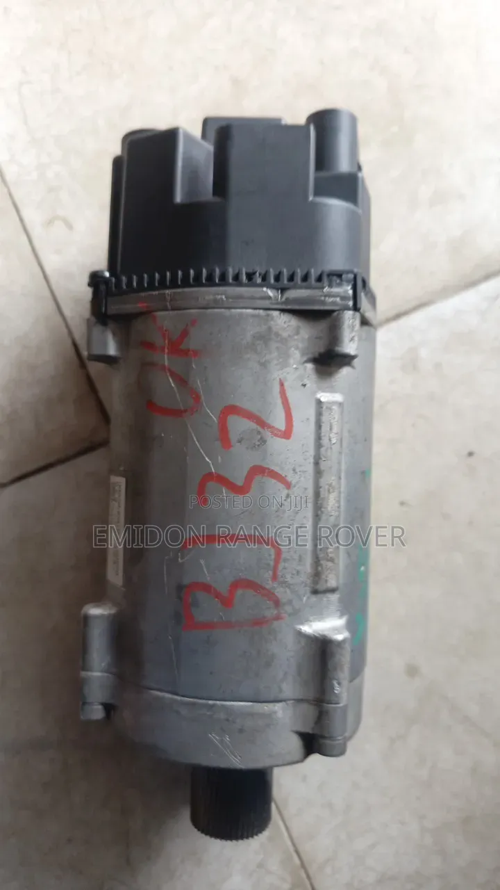 Range Rover Evoque Steering Pump