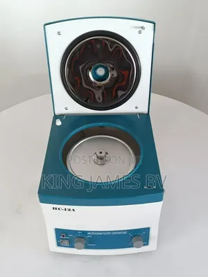 Hematocrit Centrifuge – Professional Laboratory Testing Equipment