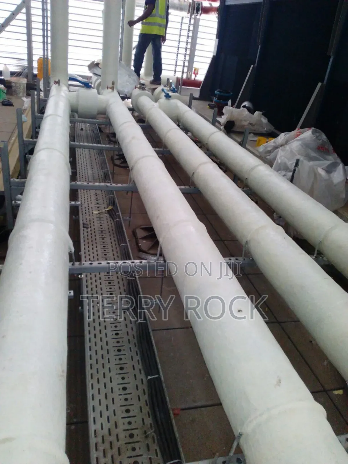 Polyethylene Foam Tube/Rolls