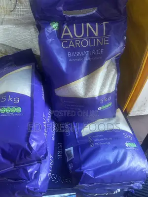 Aunt Caroline Basmati Rice