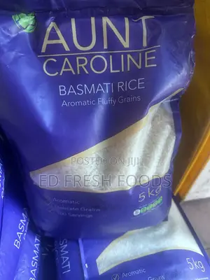 Aunt Caroline Basmati Rice