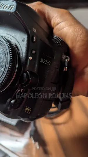 Nikon D750