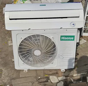 Hisense 1.5hp Air Conditioner (Low Voltage) +Guarantee [Pay onDelivery
