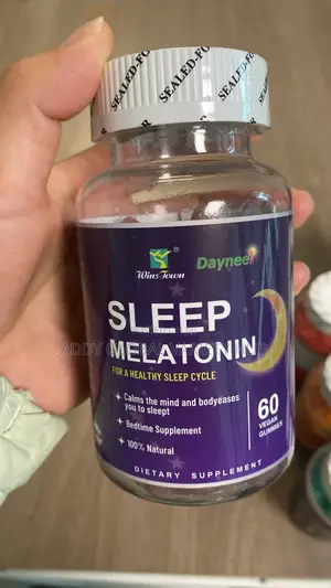Sleep Melatonin Gummies