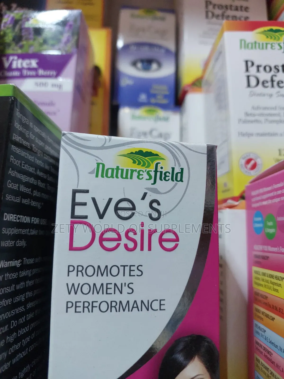 Eve Desire