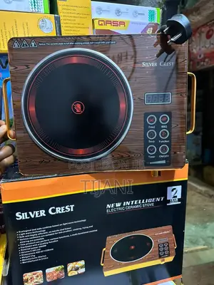 Silver Crest Infrared Cooker
