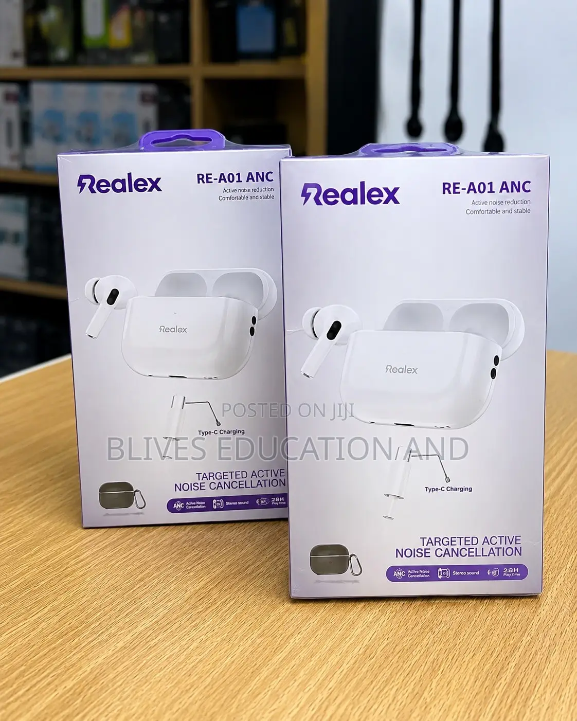 Realex EarPods