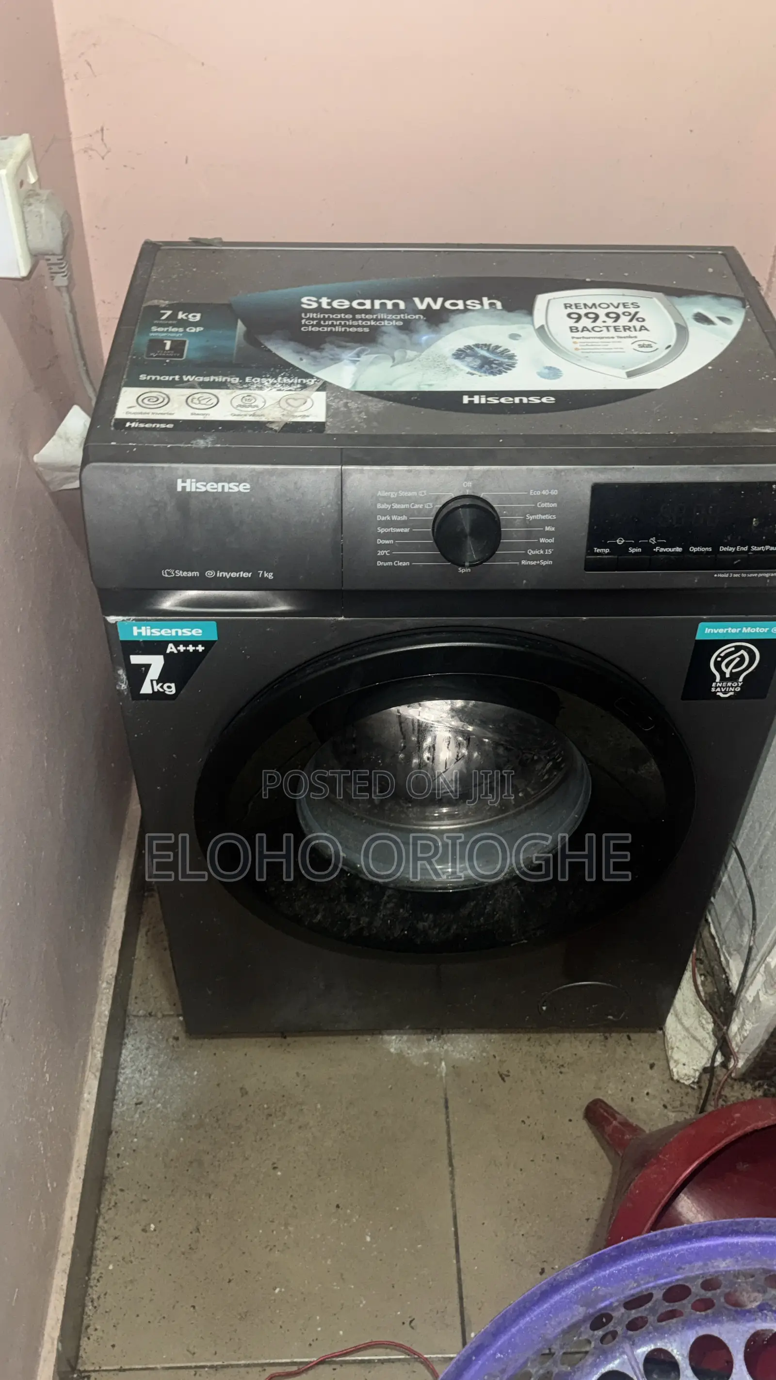 Automatic Washing Machine
