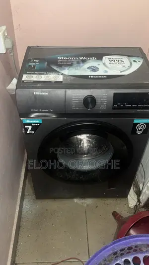 Automatic Washing Machine